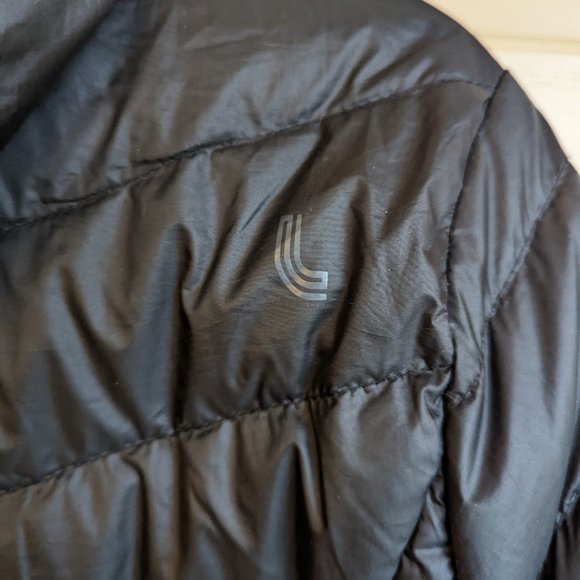 Lole puffer jacket M - Picture 4 of 6